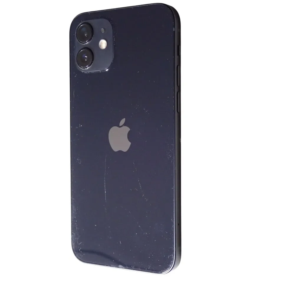 Apple iPhone 12 128GB Black Unlocked MGER3LL/A (AT&T)